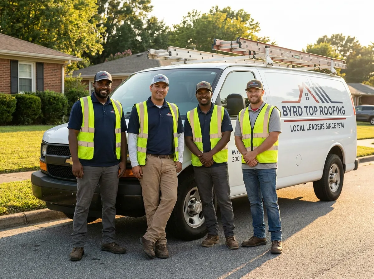 Roofing company in Melcher Dallas, IA